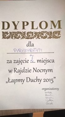 dyplom duchy