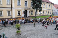 90-lecie harcerstwa na Ziemi Wodzisławskiej 2013