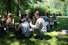 Choragiew w Chorzowie 2012