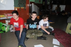 Warsztaty dla kadry Pszów 2014